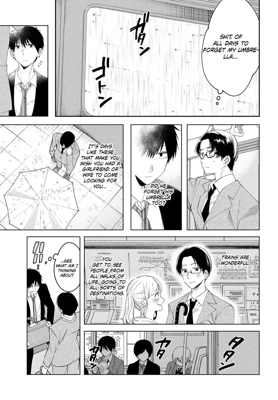 I Shaved. Then I Brought a High School Girl Home. Chapter 10 8